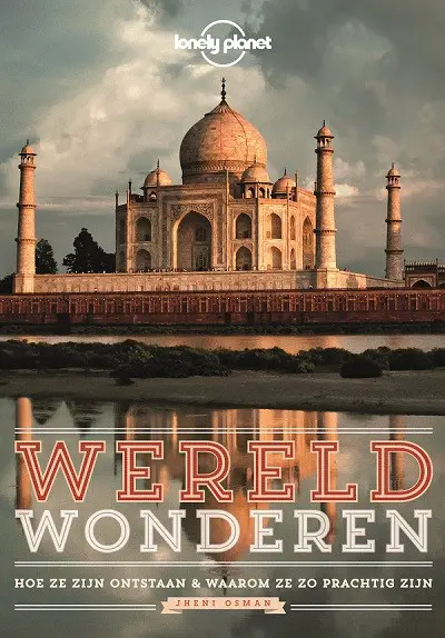 Great Wonders-Omslag.indd