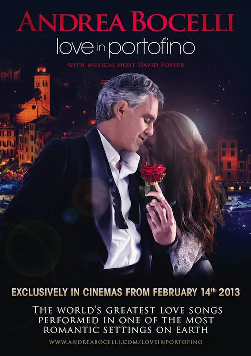 Love in Portofino