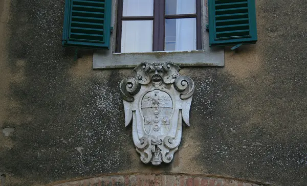 Lucignanello-familiewapen