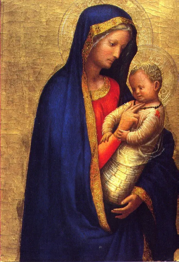 Madonna-Masaccio