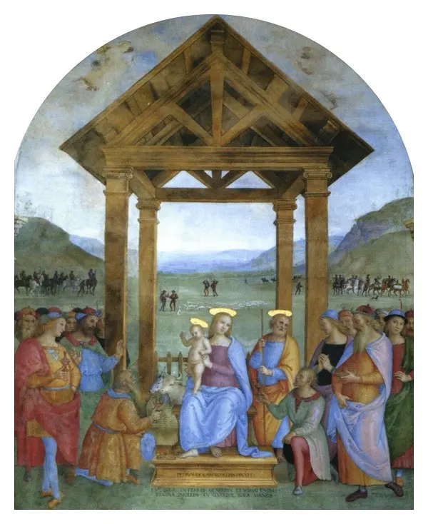 Madonna-delle-Lacrime-Perugino