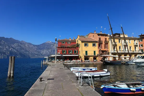 Malcesine-Gardameer-haven (1)