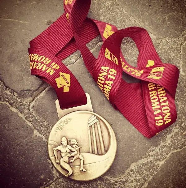 Marathon-Rome-Maratona-Roma-medaille (3)