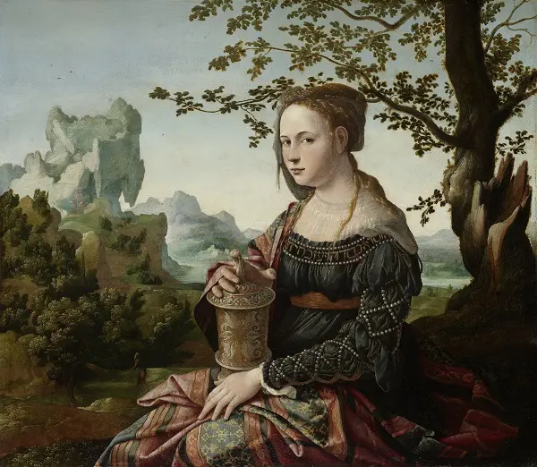 Maria-Magdalena-Jan-van-Scorel-Rijksmuseum-Amsterdam