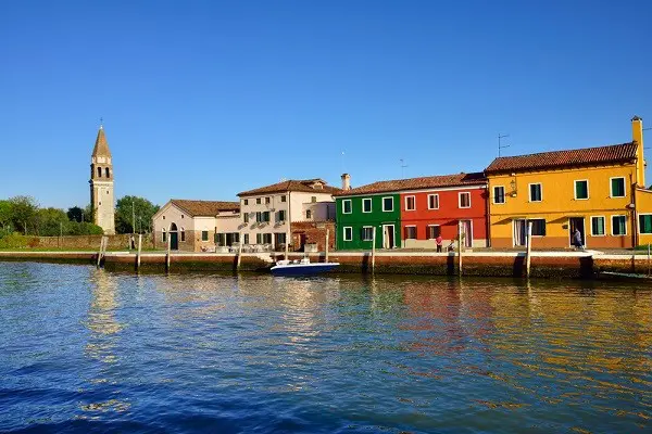 Mazzorbo-Venetie
