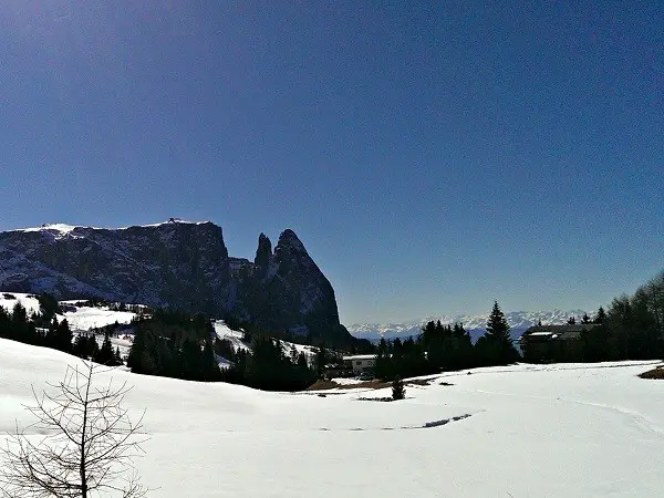 Monte-Sciliar-Dolomieten-Zuid-Tirol