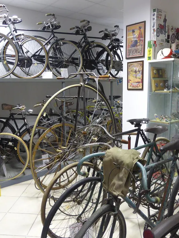 Museo-Bicicletta-Peschiera-del-Garda-Gardameer