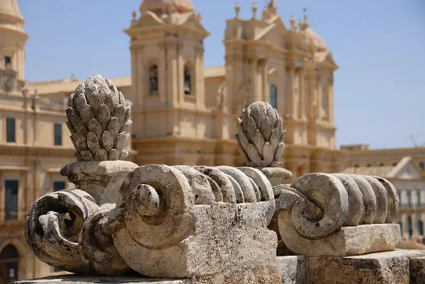 Noto-Sicilie