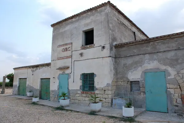 ONC gebouw Podere29