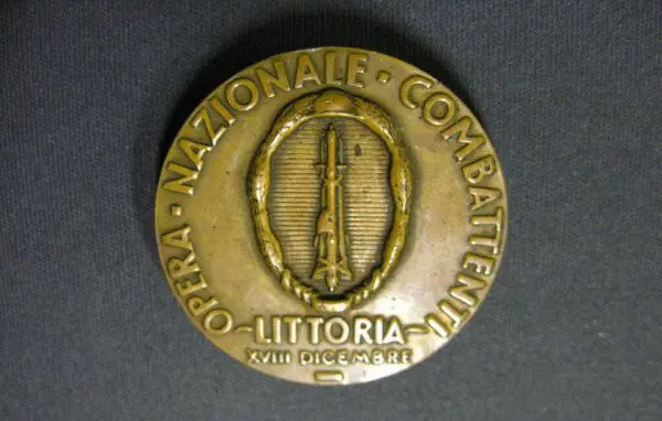 ONC medaille
