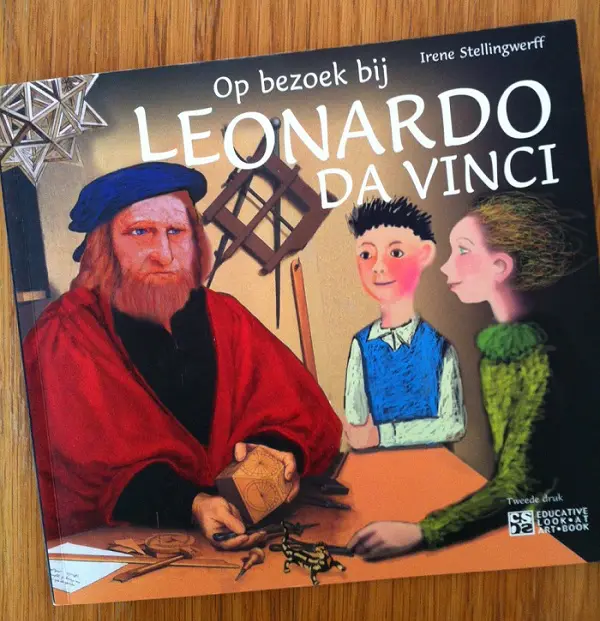 Op-bezoek-bij-Leonardo-da-Vinci