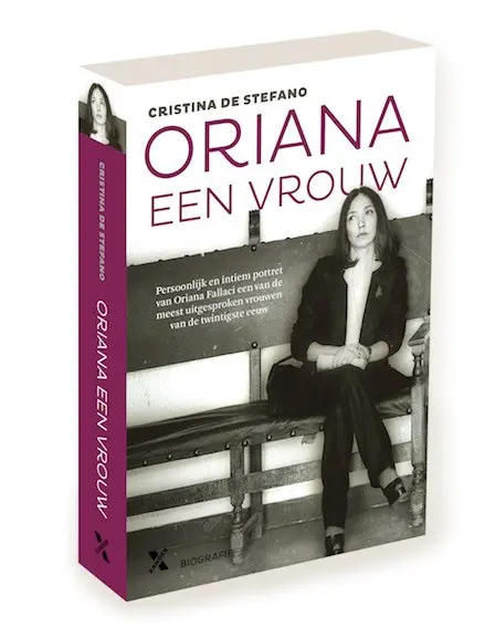 Oriana-Fallaci-een-vrouw-Cristina-de-Stefano