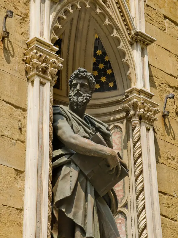 Orsanmichele-Giambologna-Lucas
