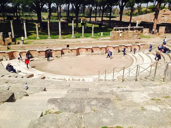 Ostia-Antica-opgravingen-Rome (6)