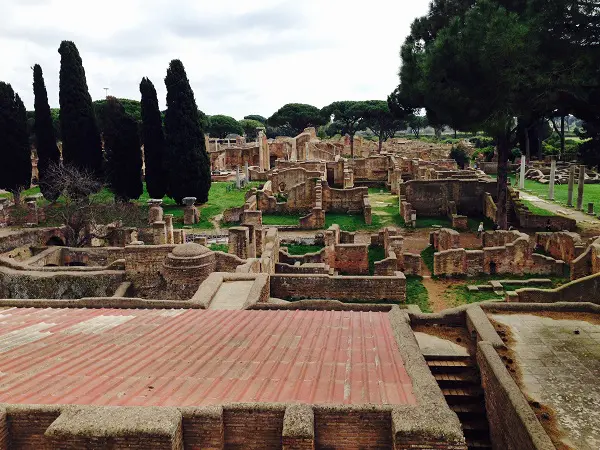 Ostia-Antica-opgravingen-Rome (9)