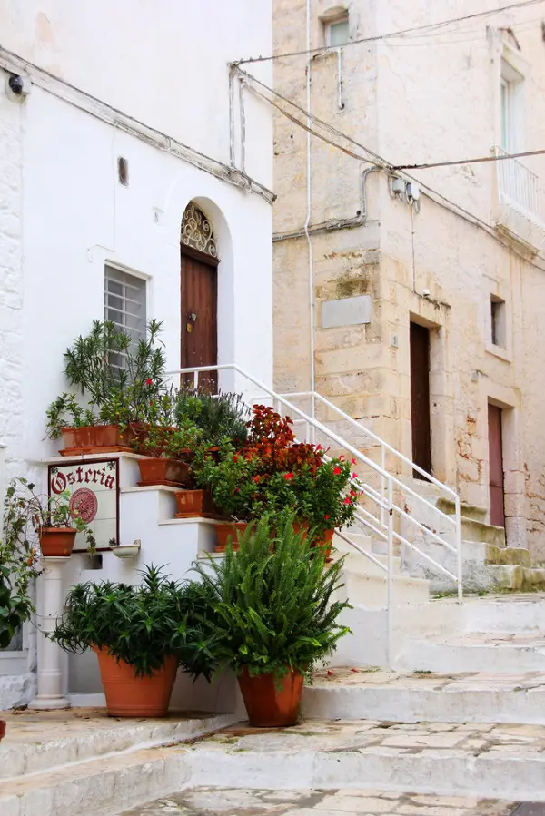 Ostuni-osteria
