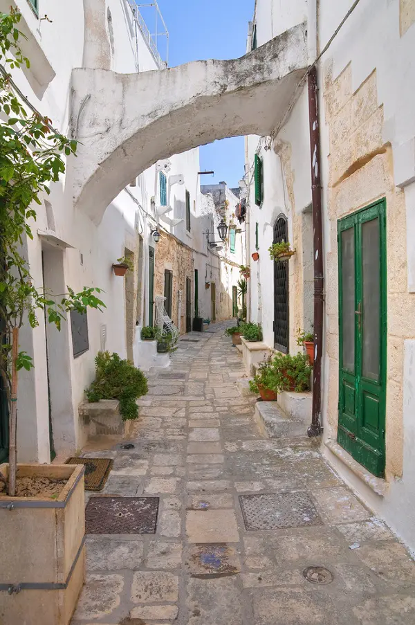 Ostuni-steegjes (5)