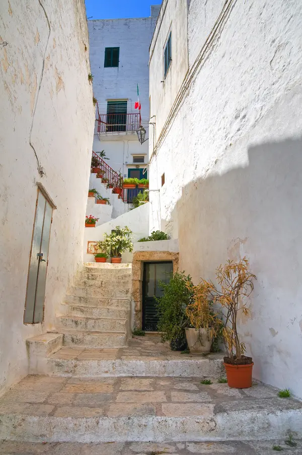 Ostuni-steegjes (6)