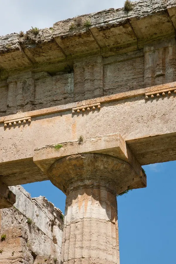 Paestum-tempels (1)