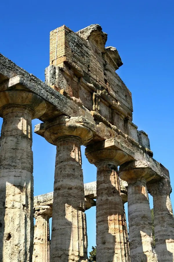 Paestum-tempels (3)