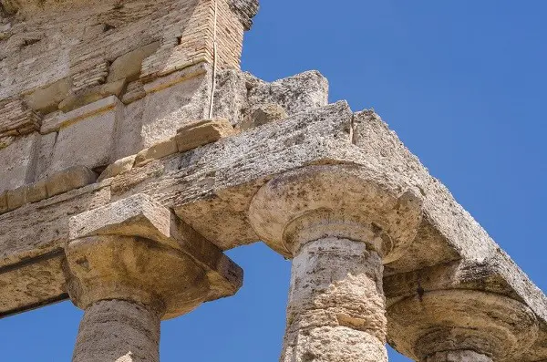 Paestum-tempels (4)