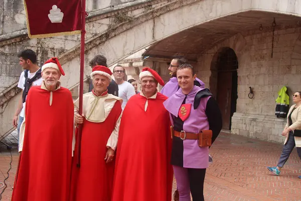 Palio-della-Balestra-Gubbio-Umbrië-2016 (2)