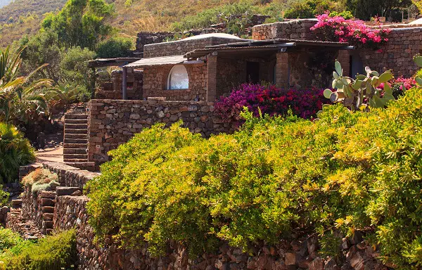 Dammuso in Pantelleria