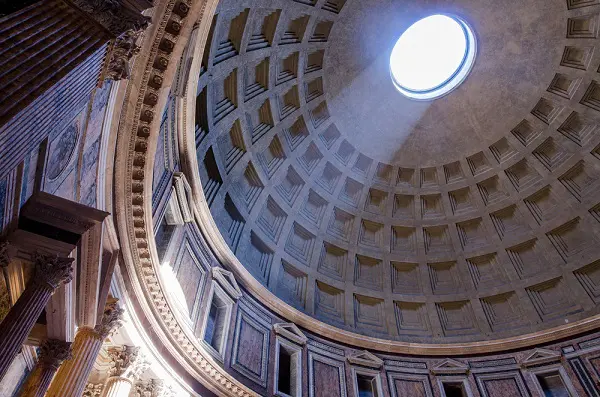 Pantheon-Rome