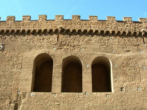 Passett-Borgo-Vaticaan-Rome