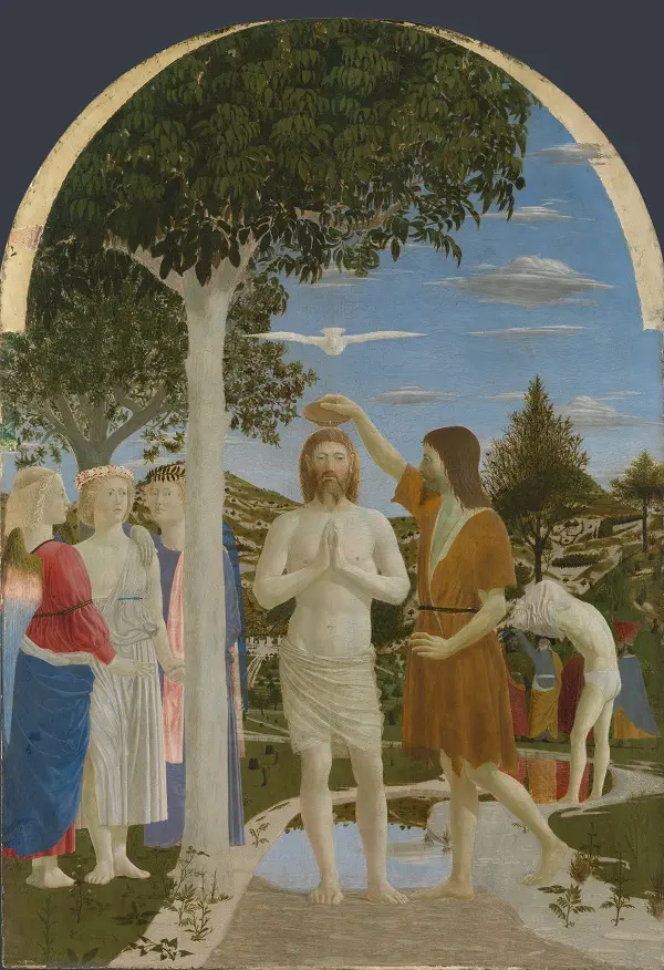Piero-della-Francesca-Doop-Christus