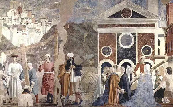 Piero-della-Francesca-Legende-van-het-Ware-Kruis-Arezzo (2)