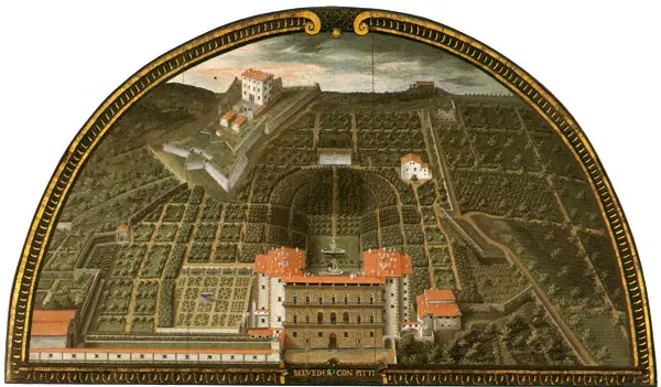 Pitti-Boboli-Utens