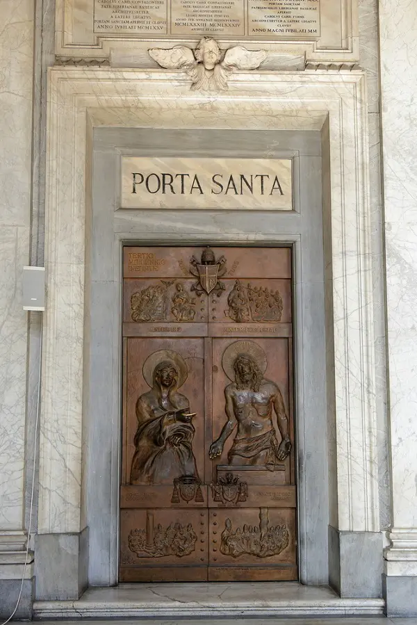 Porta-Santa-Santa-Maria-Maggiore-Rome