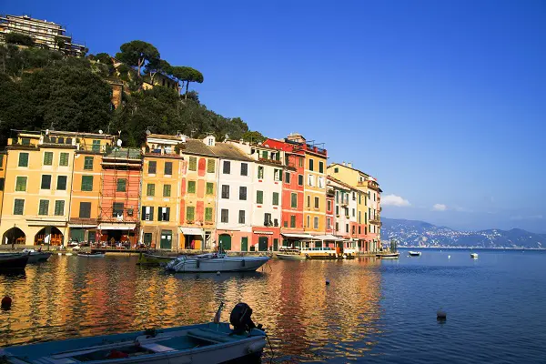 Portofino-Ligurie