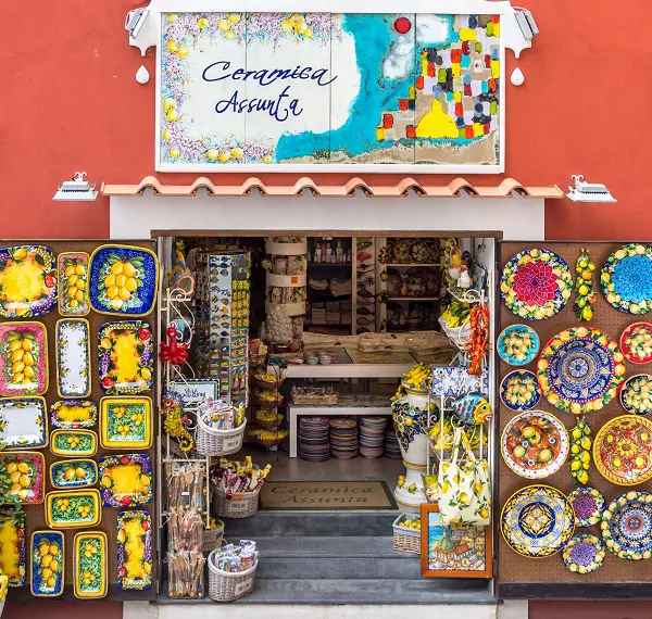 Positano-keramiek (1)