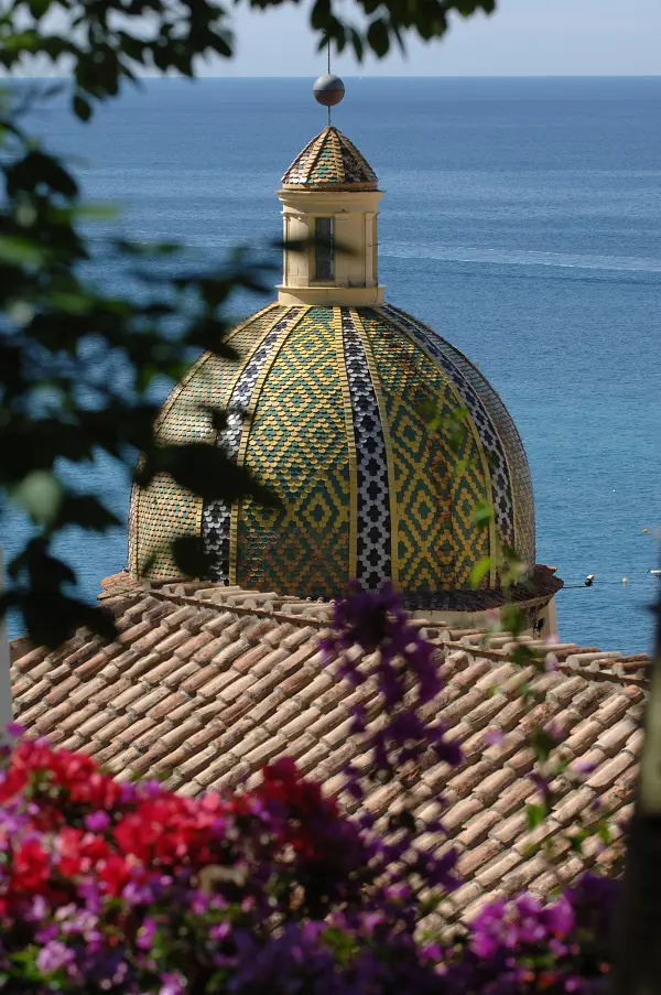 Positano koepel