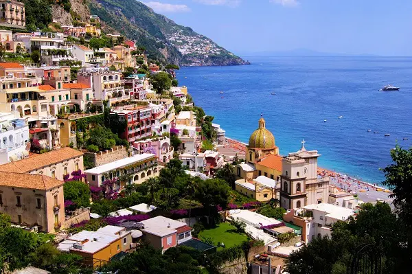 Positano