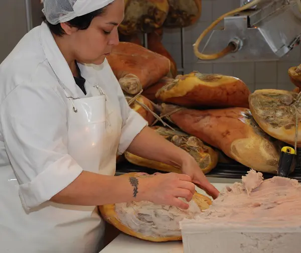 Prosciutto-Parma-zout