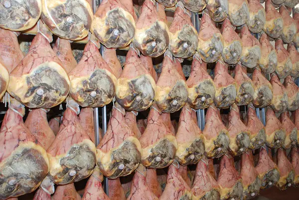 Prosciutto-Parma