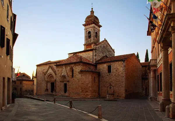 Quirico-Orcia-Toscane