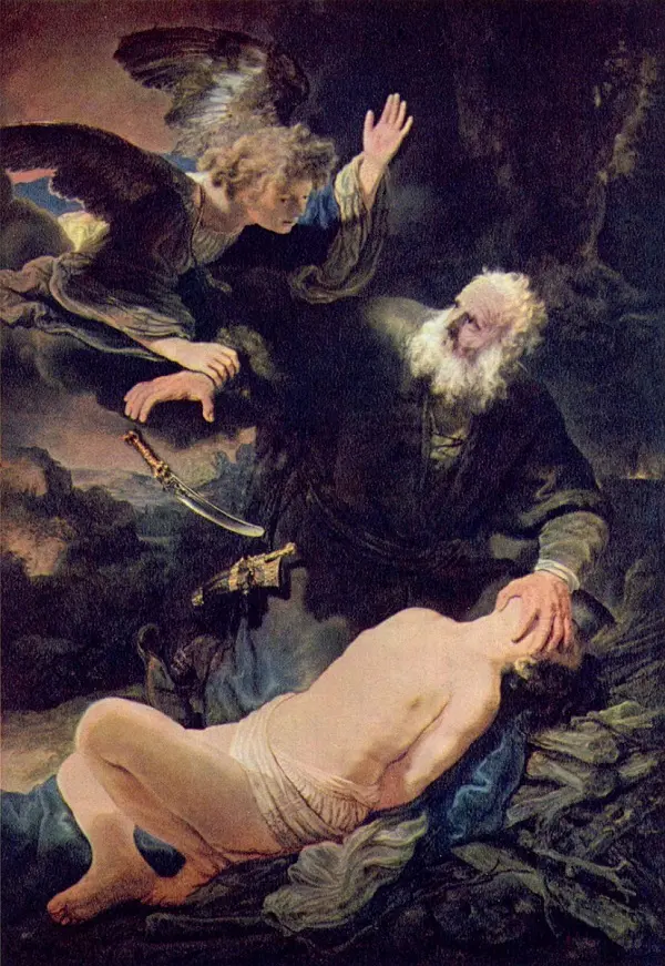 Rembrandt-Het-offer-van-Abraham-Hermitage-Sint-Petersburg