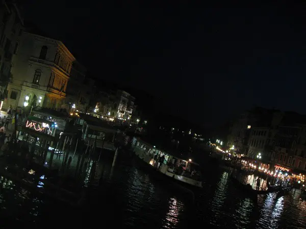 Rialtobrug_view by night1