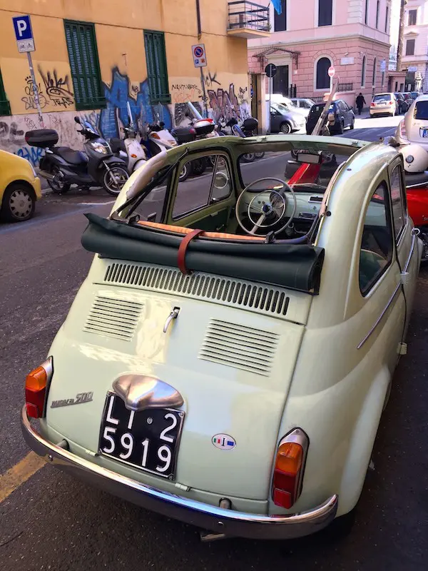 Rome-scooter-fiat-toer 2