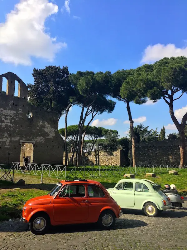 Rome-scooter-fiat-toer 8