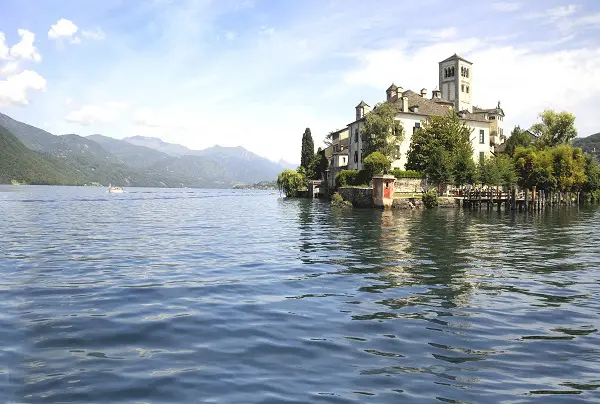 San Giulio Lago d'Orta