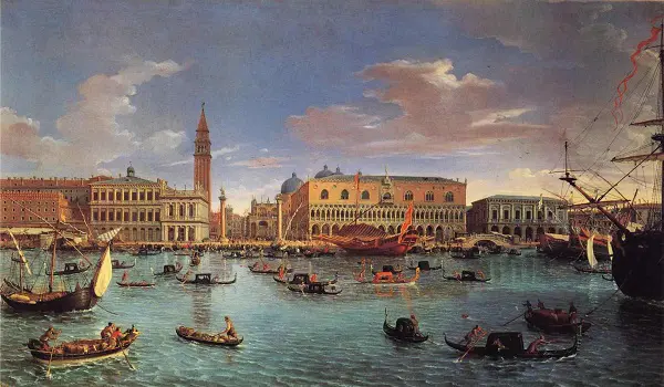 San-Marco-Venetie-Casper-van-Wittel