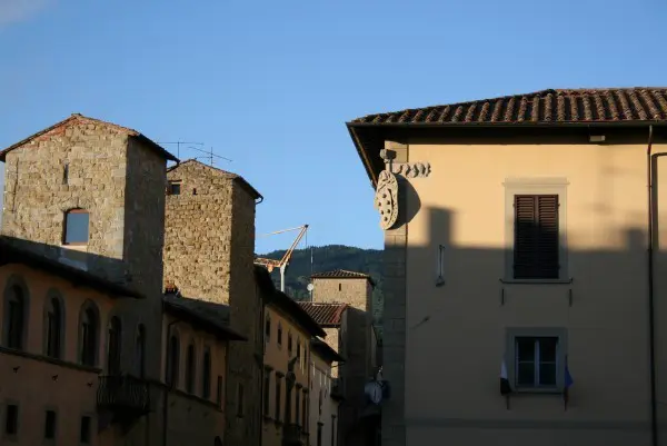 Sansepolcro + wijnoogst 034