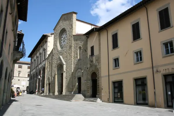 Sansepolcro + wijnoogst 116