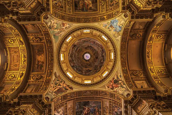 Sant-Andrea-della-Valle-Rome