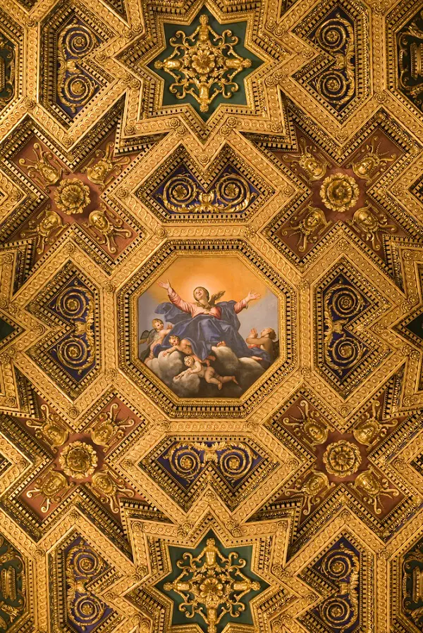 Santa-Maria-Maggiore-Rome